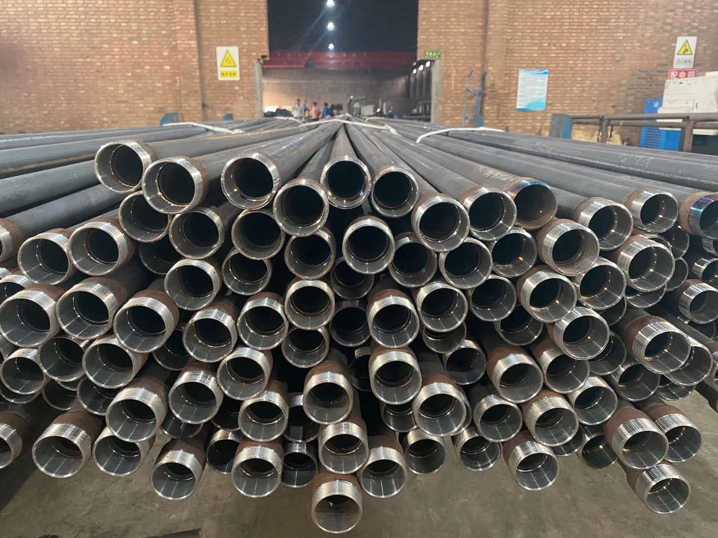 昭通桥梁声测管批量供货