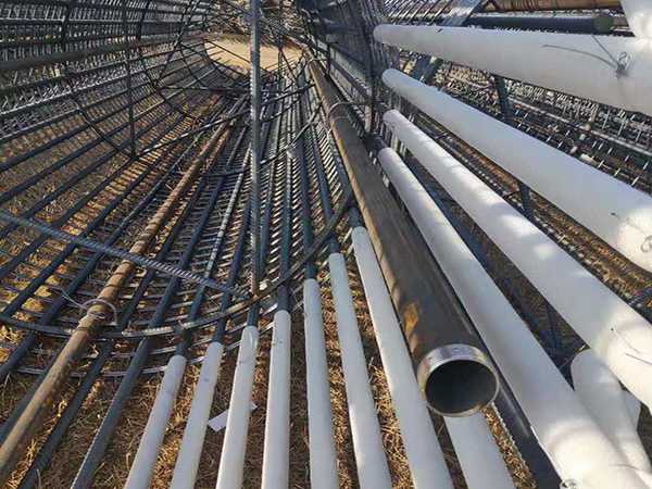 昭通桩基声测管在高速公路桥梁桩基工程中的应用案例